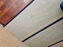 5 Tatamis Japoneses (4: 180cmx90cm, 1: 200cmx70cm)