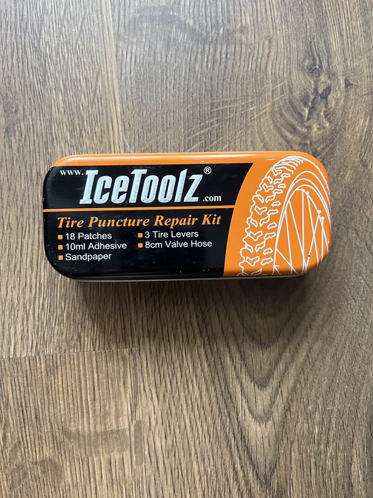 Ремонтний вело-комплект ICE TOOLZ 65A1