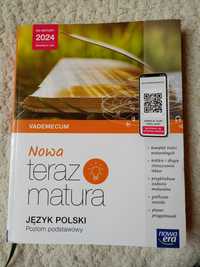 Vademecum "Teraz Matura" j.polski