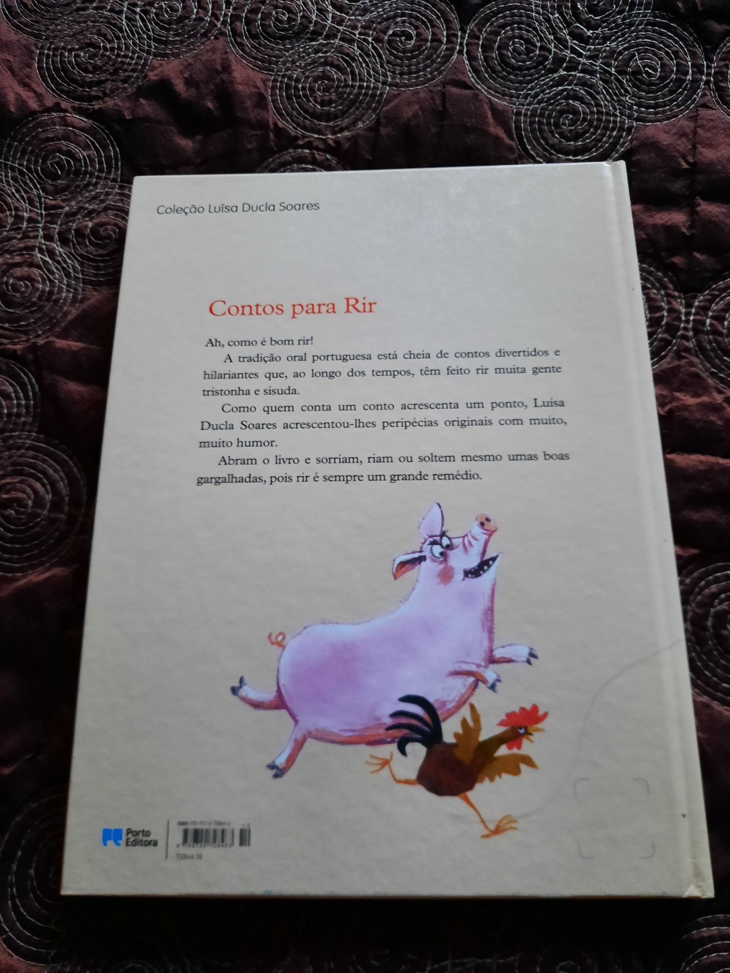 Vendo livro  "Contos para rir"