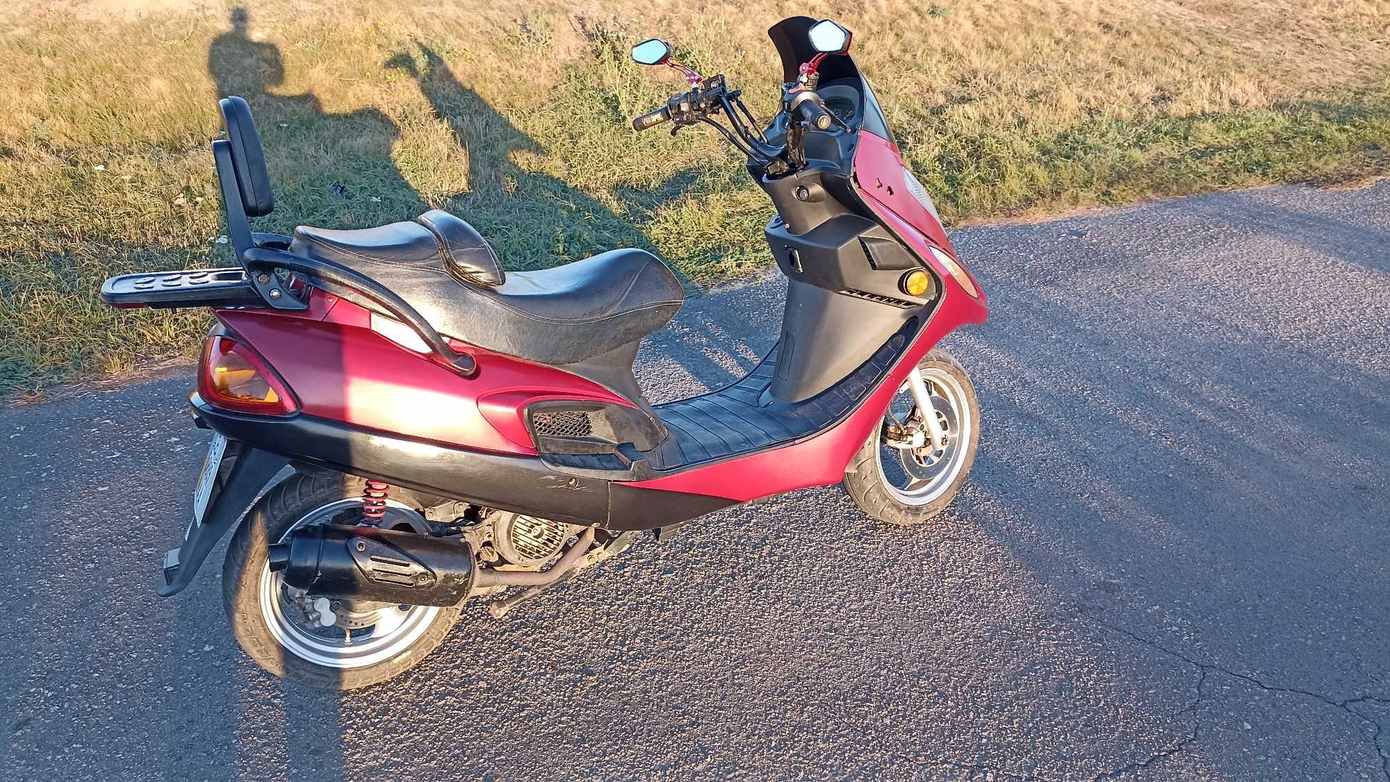 Скутер Viper F1 150 кубів