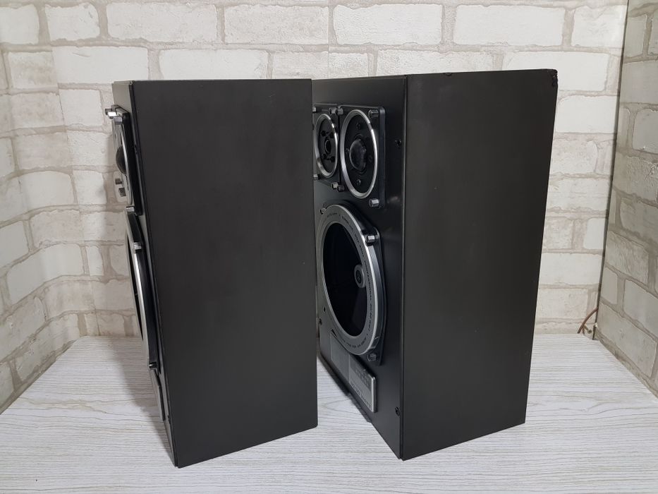 Акустика GRUNDIG BOX 850A, потужність 50/80 Вт, б/у з Німеччини