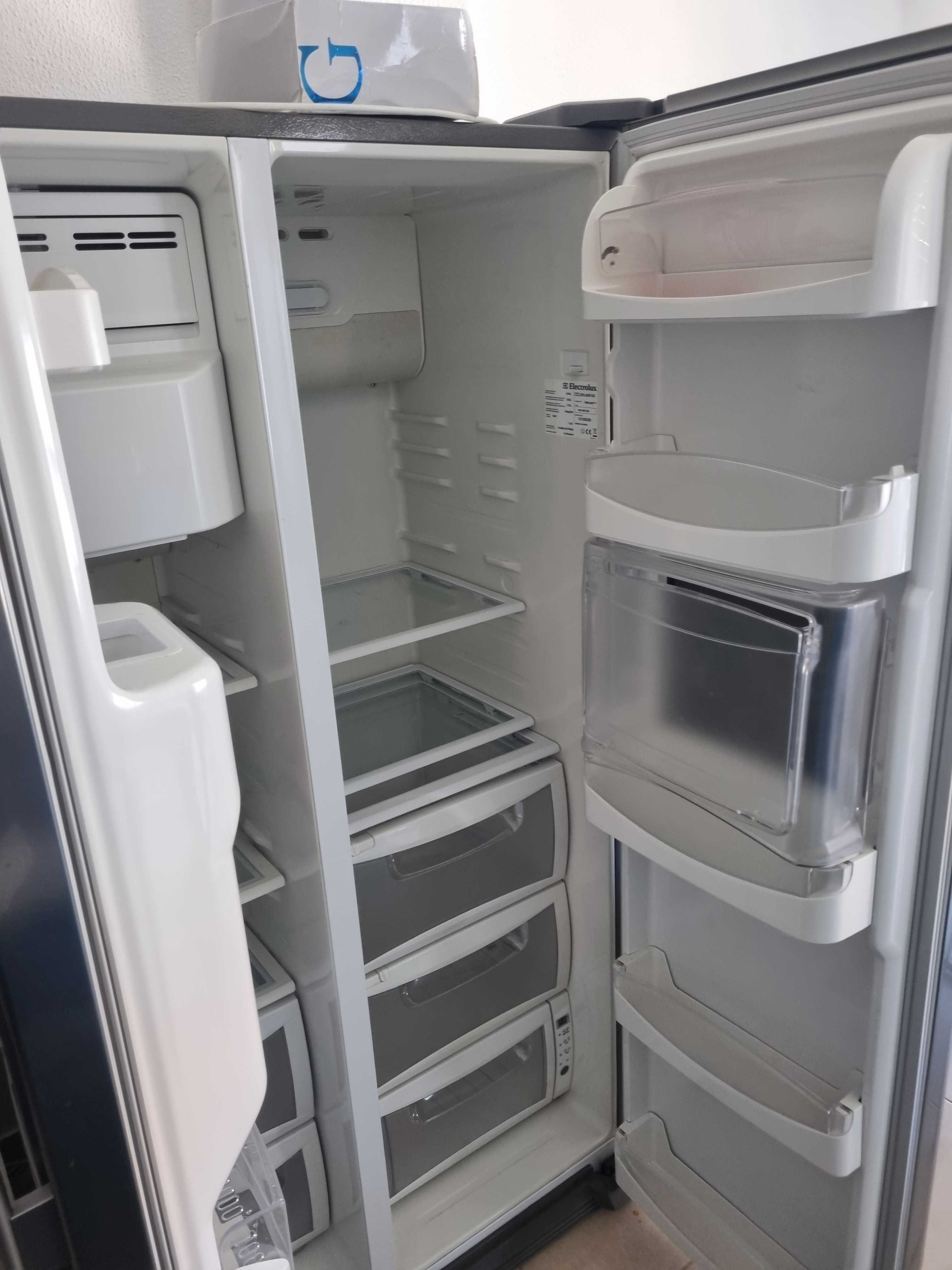 Frigorífico americano Electrolux