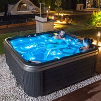 spa/jacuzzi Palermo loja com exposição. Spas desde 5280€