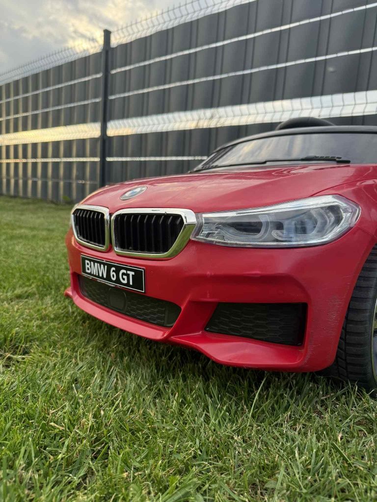 Auto elektryczne BMW