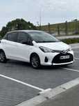 Toyota yaris 3 hybryda