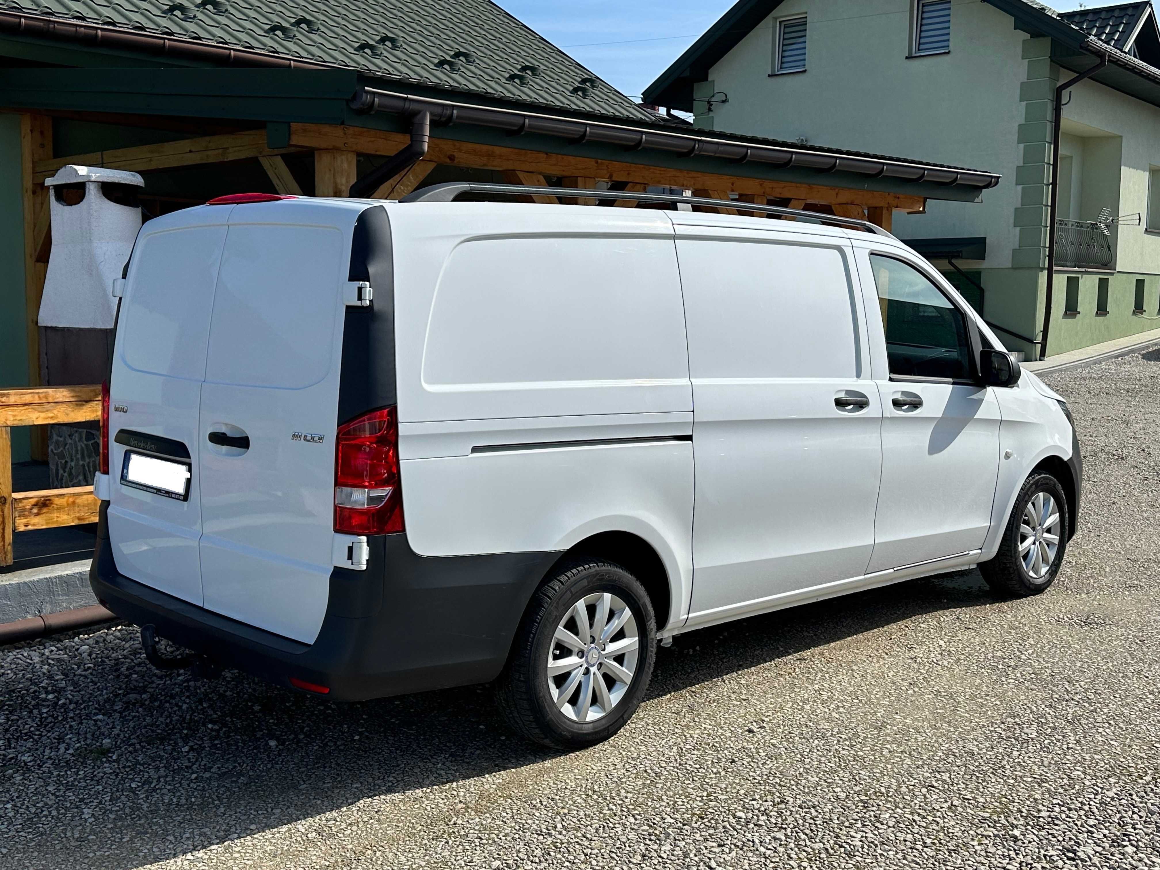 Mercedes-Benz vito long  111 cdi