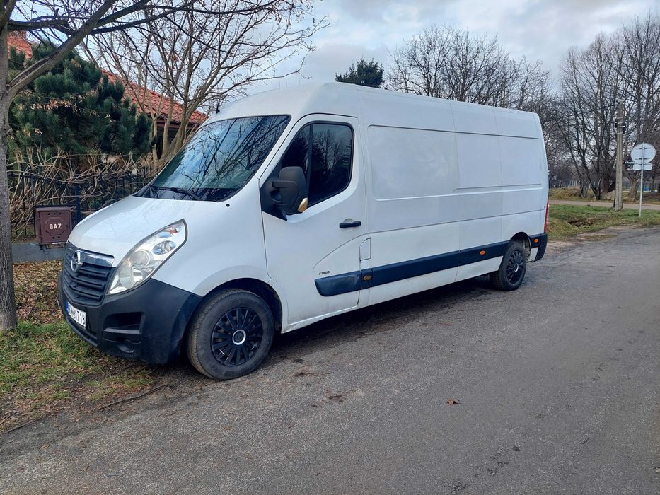 200 zł Wynajem Busa Dostawczego/ Usługi Transportowe