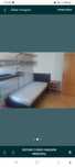 Cama single IKA c/colchão