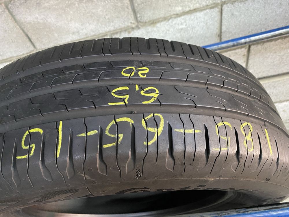 Літні шини 185/65 R15 (88H) CONTINENTAL