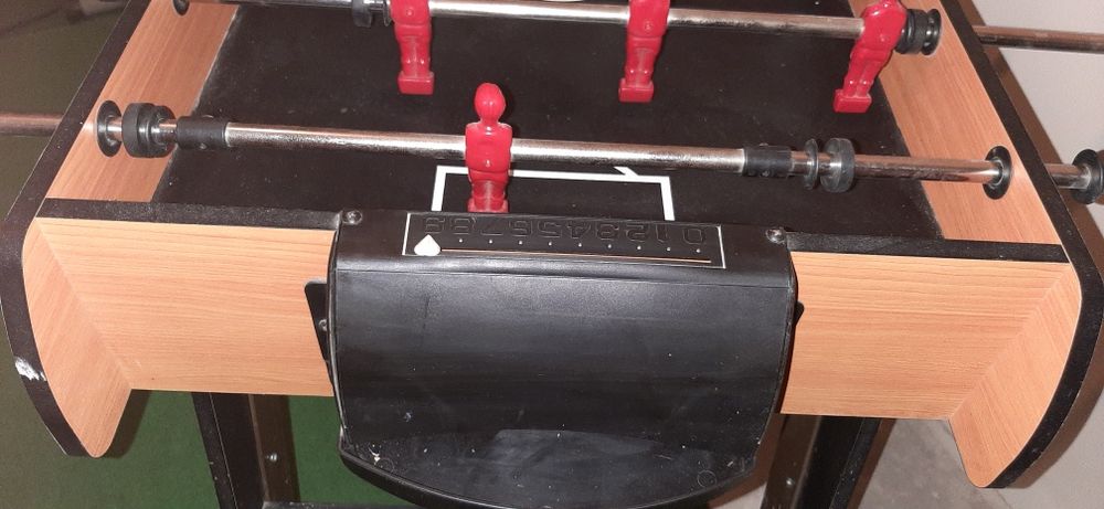 Stół do piłkarzków