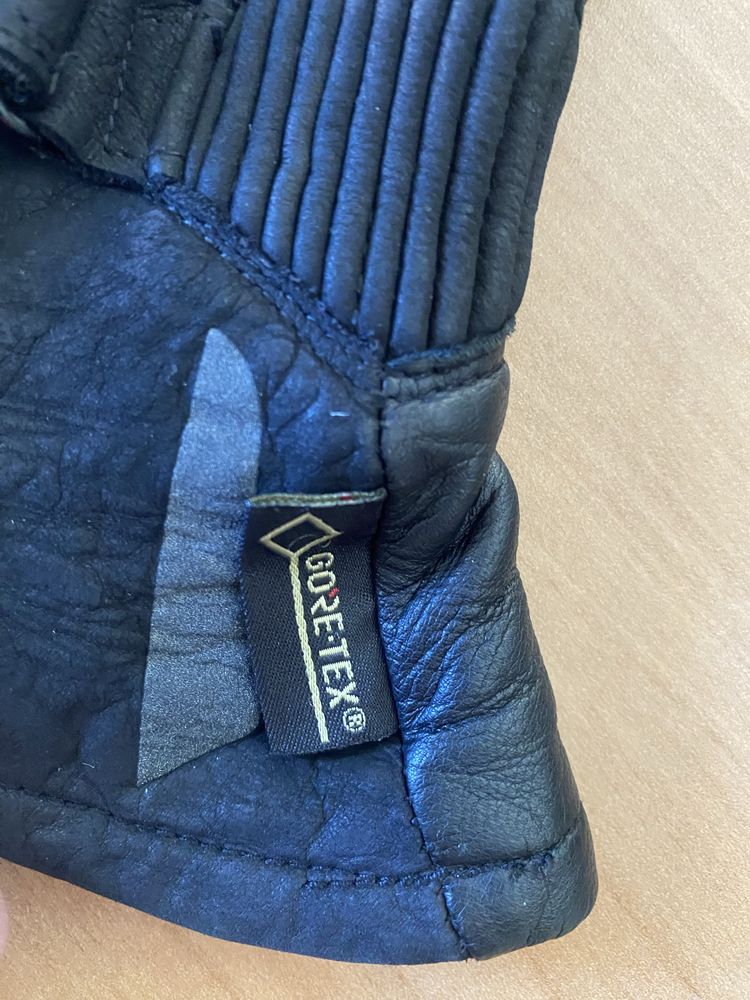 BMW Motorrad luvas em pele goretex