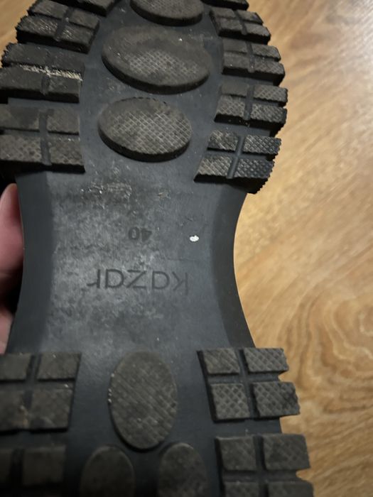 Kazar 39 śniegowce.Polecam