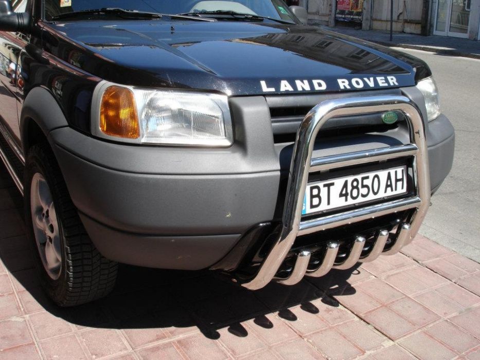 Orurowanie Przednie Land Rover Freelander