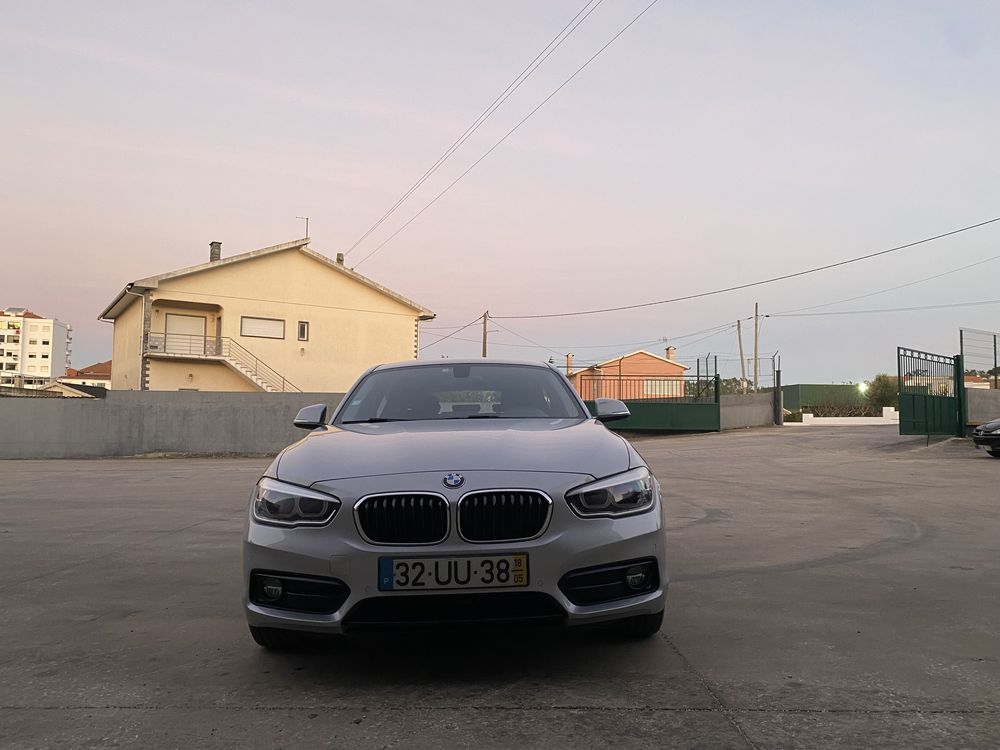 BMW 116d (cx. Automatica)