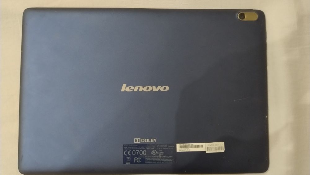 Tablet Lenovo A7600-H