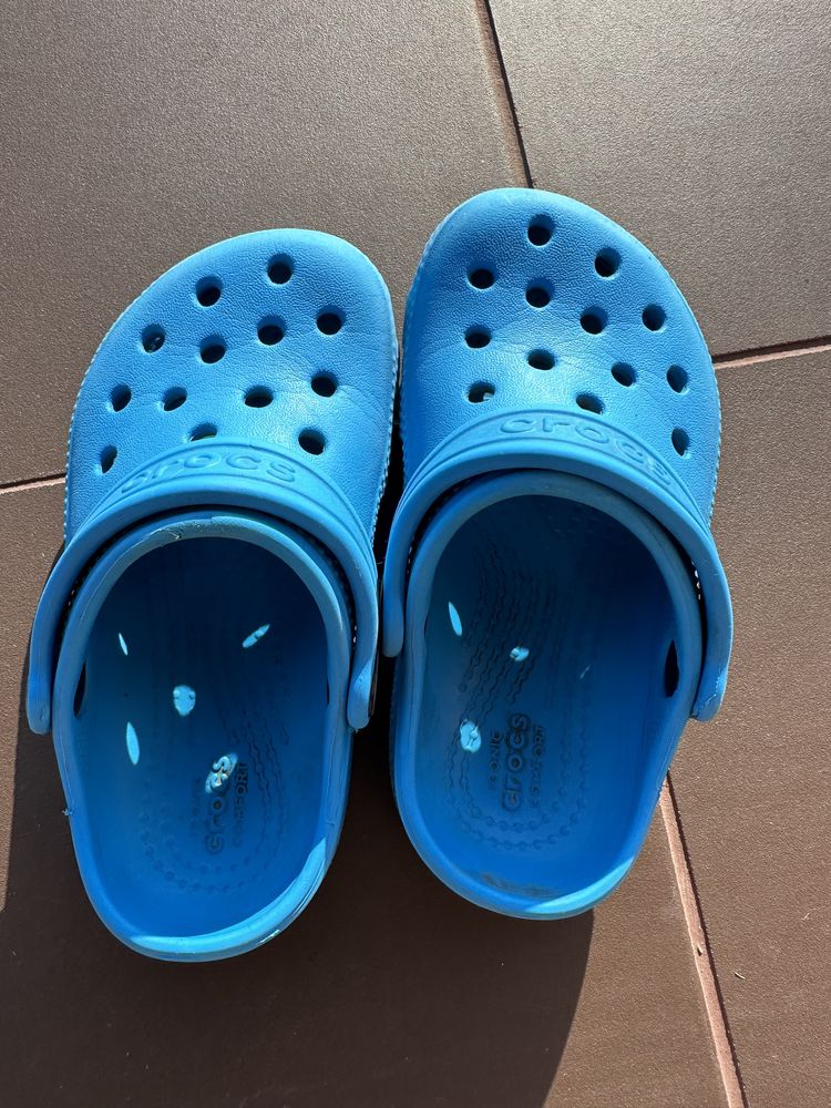 Crocs c8 оригінал