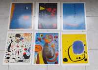 6 Posters de Miró (Taschen Posterbook), by Tashcen Verlag Benedikt