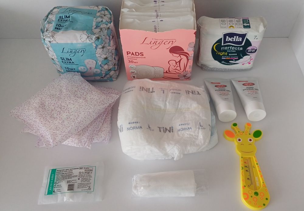 Набір у пологовий