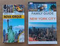 Pack 2 livros viagem - New York