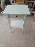 Mesa cabeceira Hemnes Branca