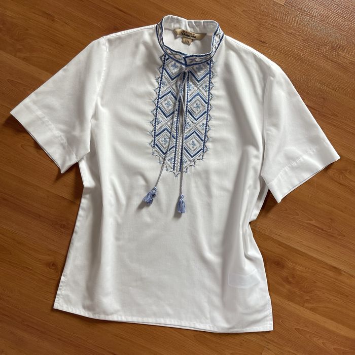 Вишиванка на хлопчика 134 см 8-10 років