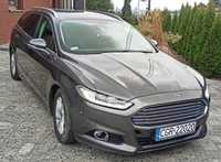 Ford Mondeo Ford Mondeo, kombi, polski salon, serwisowany, automat, titanium,