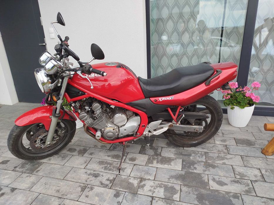 Yamaha xj600n 97rok