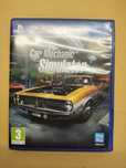Car Mechanic Simulator PS4 PS5 Jak Nowa