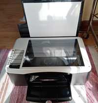 HP DeskJet F2187 (Impressora & Scanner)
