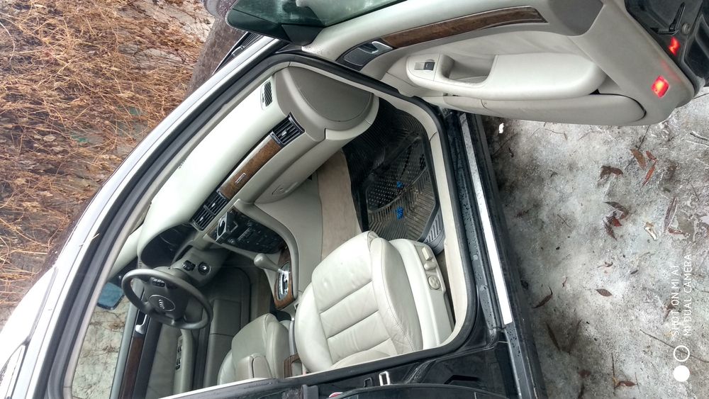 разборка ауди А6с5 2.5 tdi BAU АКЕ А4Б6 BDG коробка GBG GHZ.