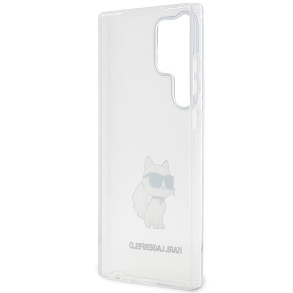 Etui Karl Lagerfeld Choupette do Samsung Galaxy S23 Ultra