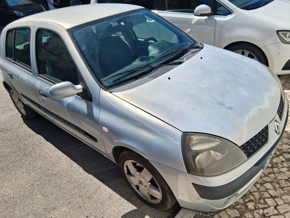 Renault Clio 1.2