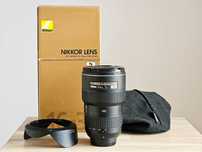 Obiektyw Nikon Nikkor AF-S 16-35mm f/4G ED VR komplet