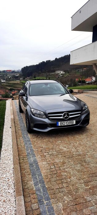 Mercedes 2018 c200