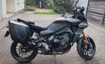 Yamaha Tracer Yamaha Tracer 9GT jak nowy 1734 km przebiegu!!!