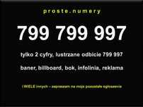 Prosty złoty numer SIM starter VIRGIN MOBILE / PLAY firma VAT 23%