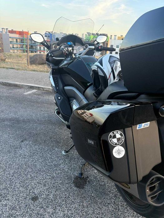 BMW K1600 GT - Abril 2017