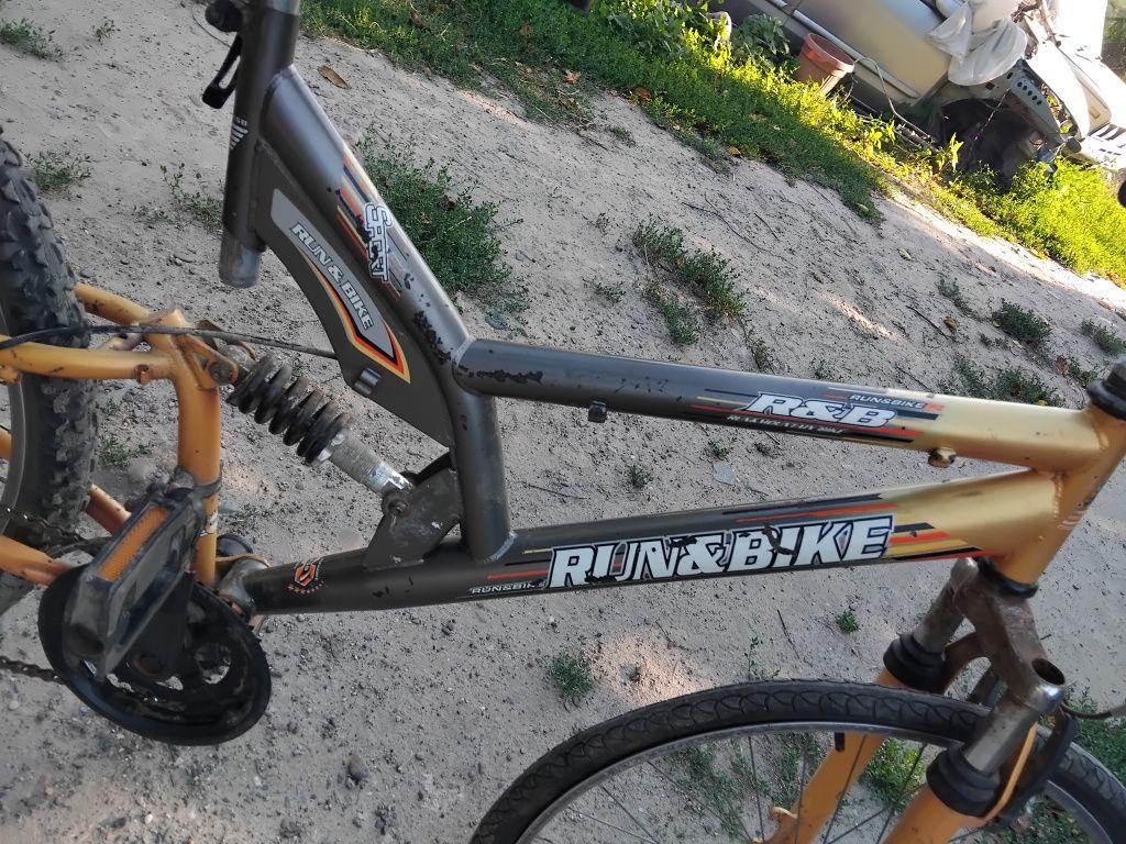 Продаю велосипед Run bike