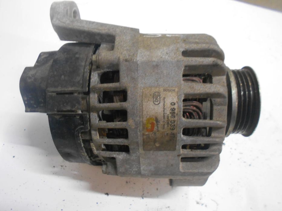 ALTERNATOR FIAT PUNTO II 1.2 8V 0986039471