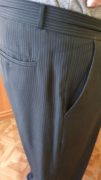 Мужские брюки размер 58