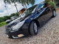 Opel Insignia 1.8 Benzyna , Bogate Wyposażenie , Sprowadzony , Opłacony , Pełna Dok