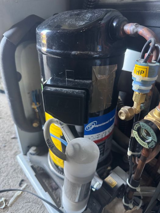 Компресор copeland zr28k3e-pfj-522