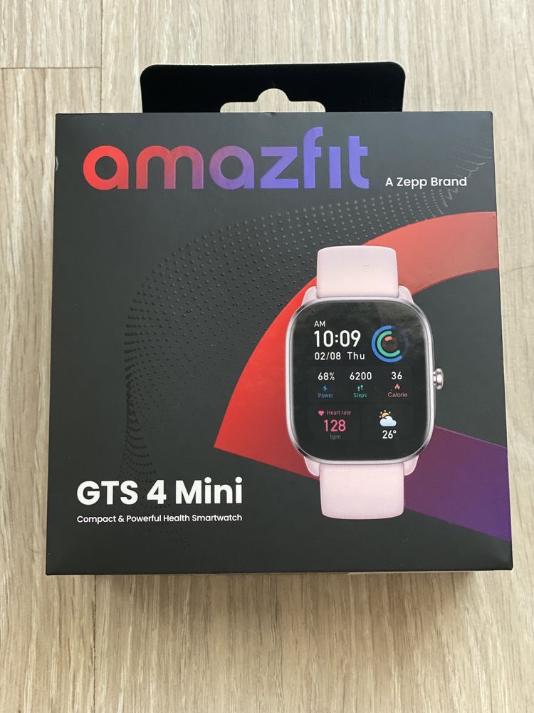 Часы amazfit