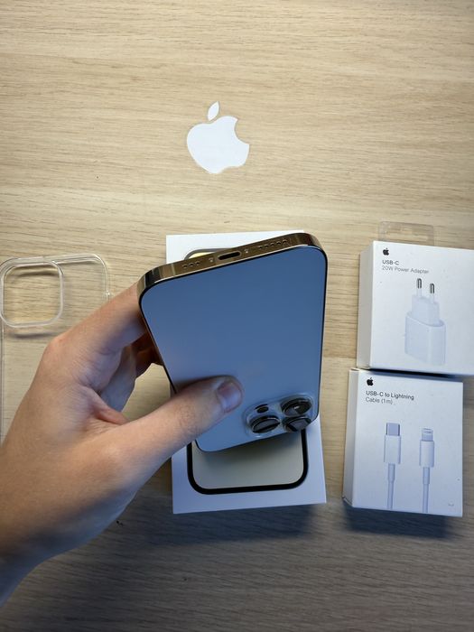 iPhone 14 Pro 128gb złoty bateria 100% komplet