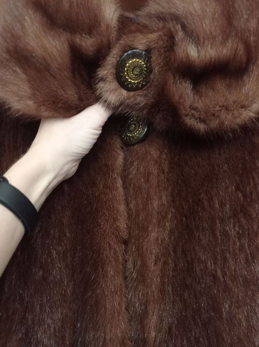 Продам шубу из сурка