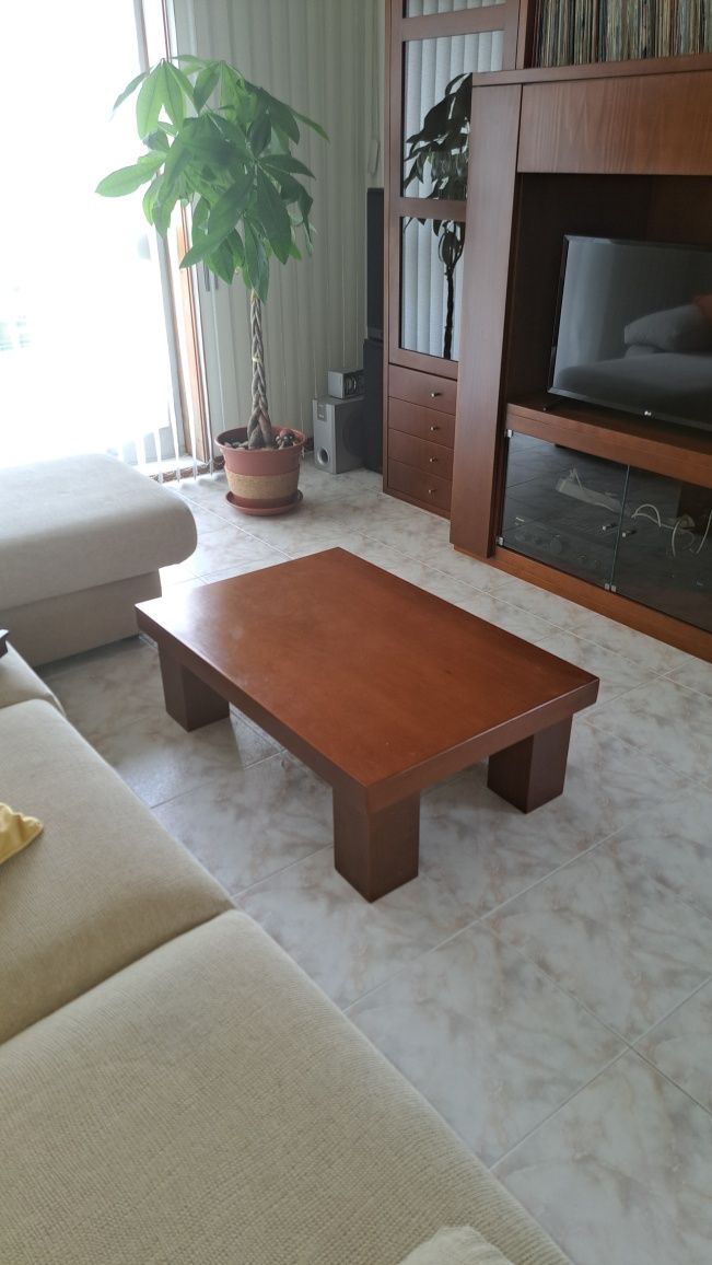 Mesa de centro de sala