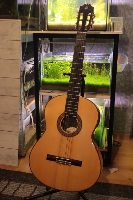 Gitara elektroklasyczna Admira F 4