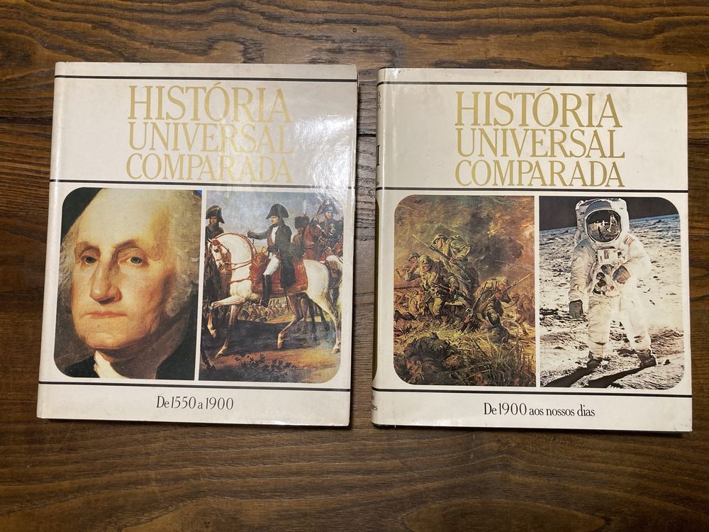 História Universal Comparada