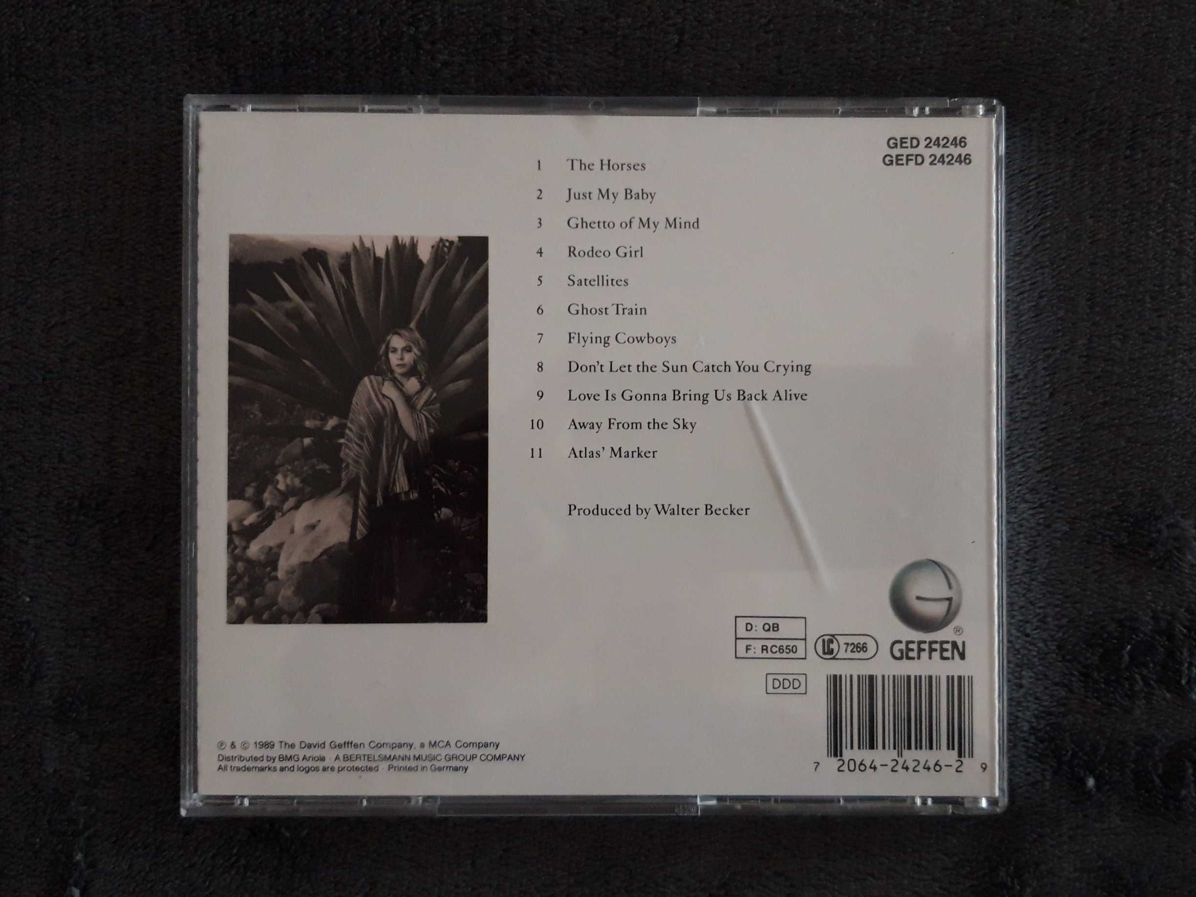 Rickie Lee Jones | Flying Cowboys (CD)